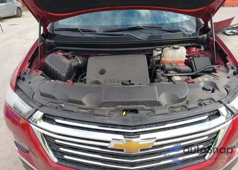 2023 Chevrolet Traverse Awd Lt Cloth из США, поврежденный, VIN 1GNEVGKWXPJ307365